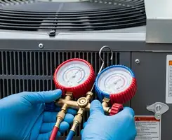 ac repair services with professional air conditioning system diagnostics in Little Rock, AR